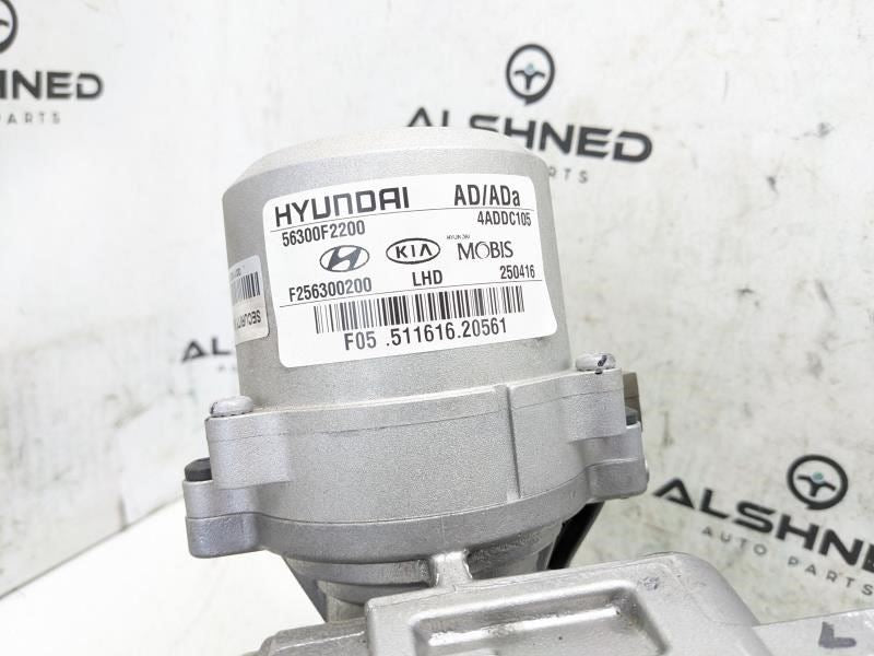 2017-2018 Hyundai Elantra Steering Column Assy w/ Control Module 56300-F2200 OEM - Alshned Auto Parts