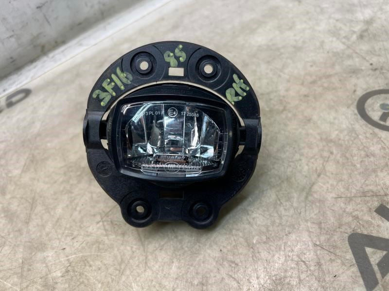 2019 Jeep Cherokee Front Right Passenger Fog Light Lamp 68410368AA OEM - Alshned Auto Parts