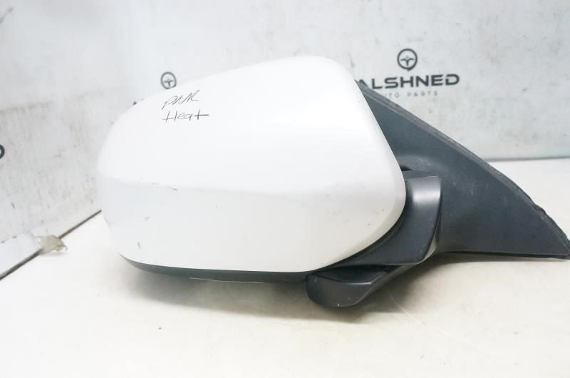 2011-2014 Subaru Legacy Passenger Right Side Rear View Mirror 91036AJ14B OEM - Alshned Auto Parts