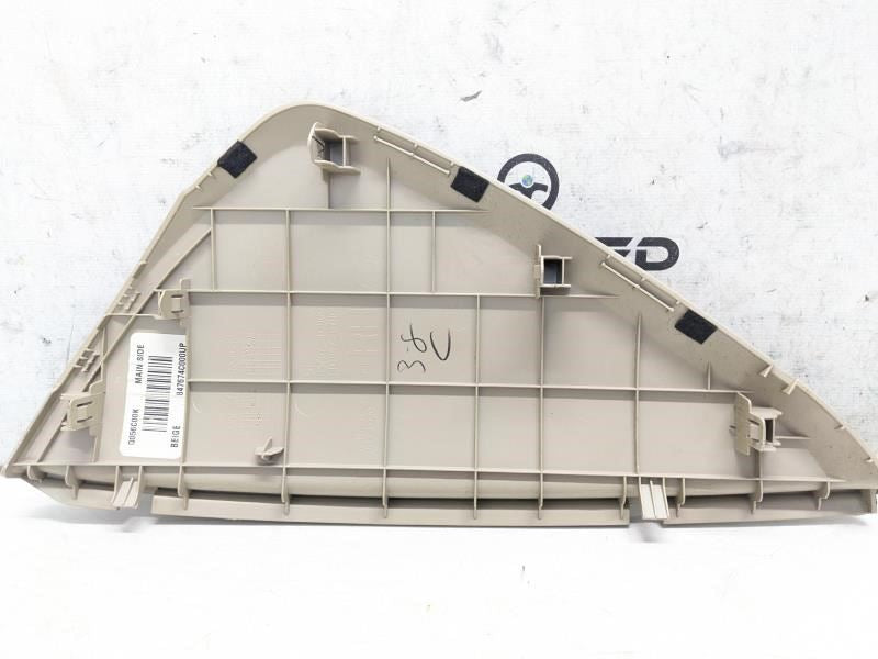 2011-2015 Kia Optima Dash Instrument Panel Right Side Cover  84767-4C000UP OEM - Alshned Auto Parts