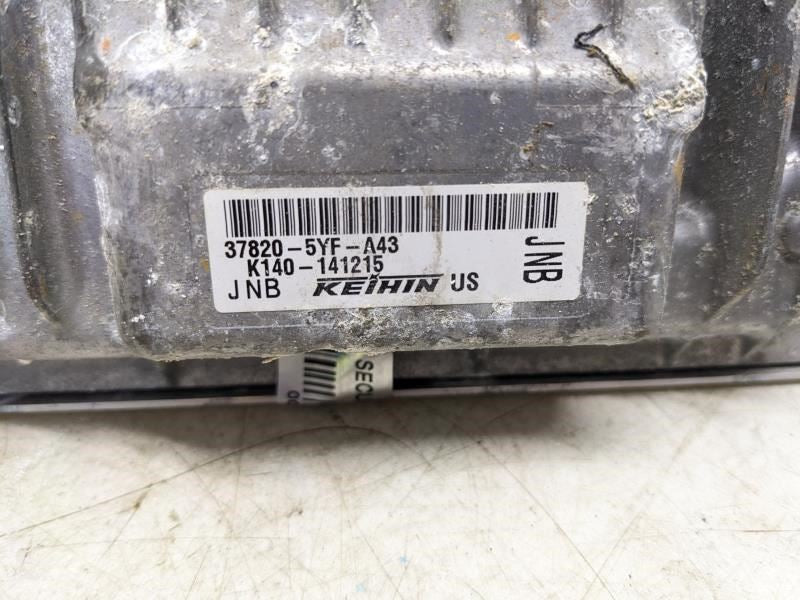 2020 Acura RDX Engine Control Module ECU ECM 37820-5YF-A43 OEM - Alshned Auto Parts