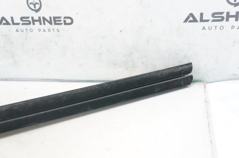2011-2018 Ram 1500 Rear Right Door Inner Belt Weatherstrip 55372140AI OEM - Alshned Auto Parts