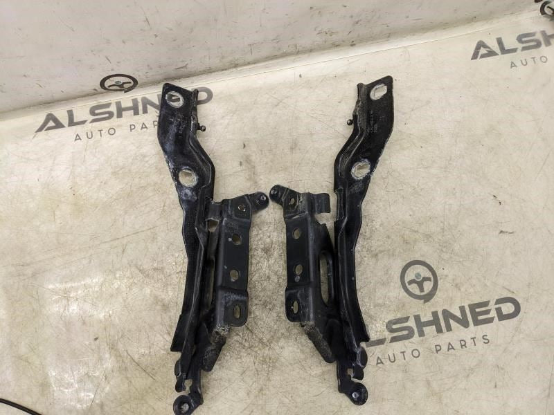 2015-2020 Ford F150 Left & Right Hood Hinge Pair FL34-16800-A OEM - Alshned Auto Parts