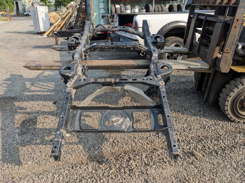 19-22 Ram 1500 Crew Cab 4x4 5.7 Frame Chassis Middle Part to Rear 68264733AD OEM - Alshned Auto Parts