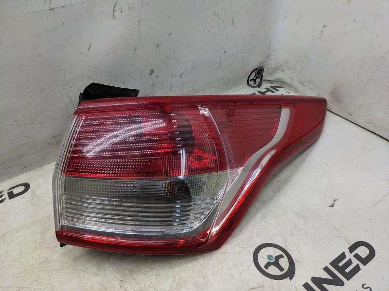 2013-2016 Ford Escape Outer Rear Right Tail Light Lamp CJ54-13404-A OEM - Alshned Auto Parts