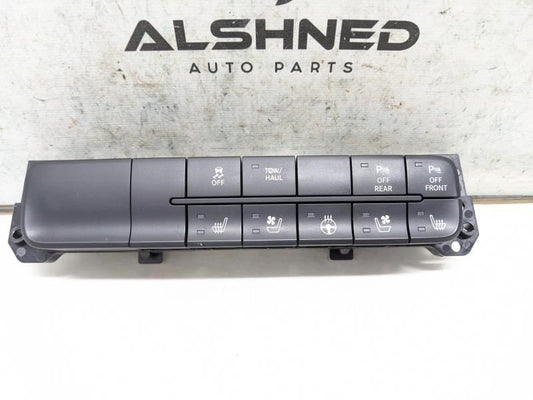 2015-2018 Ram 1500 Instrument Dash Panel Switch 68247636AA OEM - Alshned Auto Parts