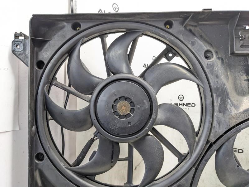 2015-2023 Ford Edge Radiator Cooling Fan Motor Assembly F2GZ-8C607-E OEM - Alshned Auto Parts