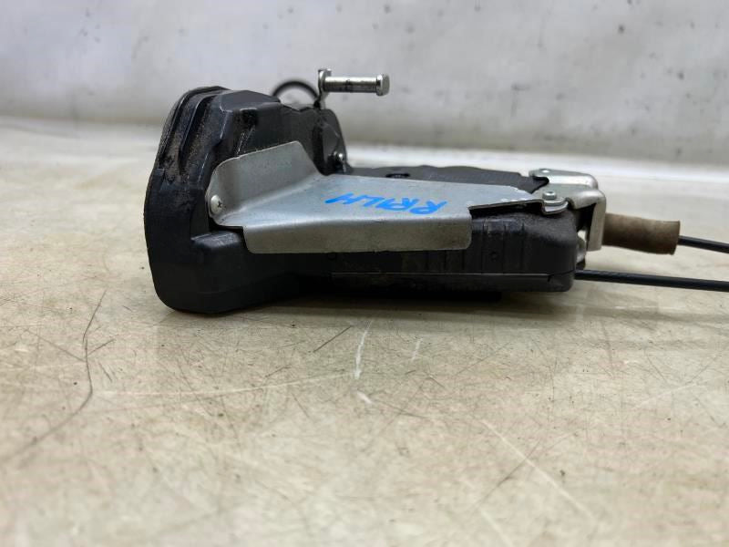 2012-2015 Toyota Prius Rear Left Door Lock Latch Actuator 69060-47090 OEM - Alshned Auto Parts