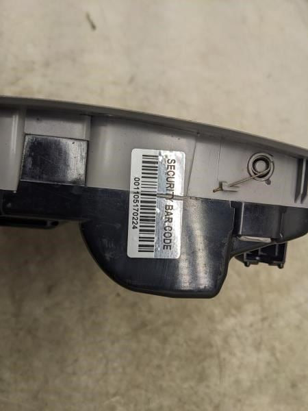 2012-2017 Toyota Camry Overhead Console 6365006381B0 OEM - Alshned Auto Parts