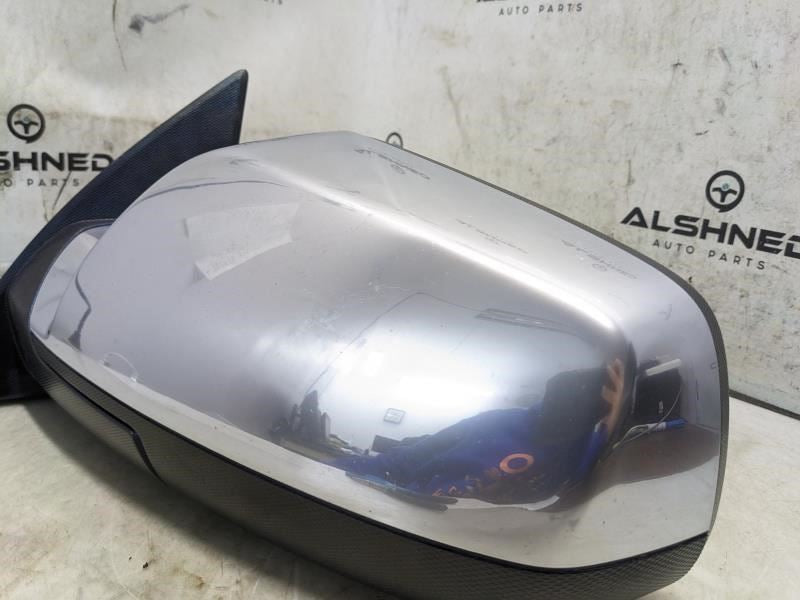 2013-2017 GMC Terrain Left Driver Outside Rearview Mirror 22758066 OEM - Alshned Auto Parts