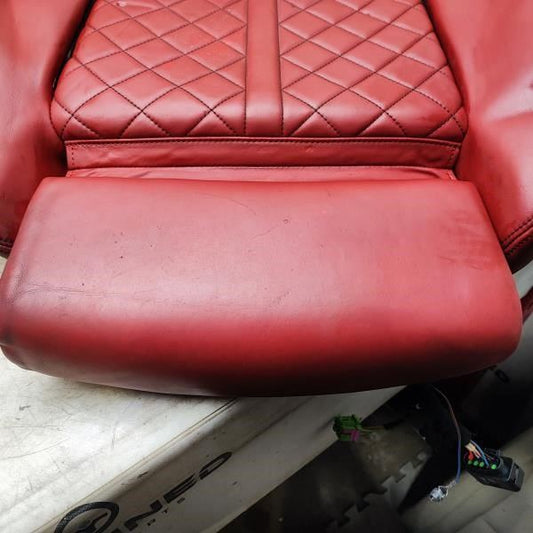 18-23 Audi S5 FR RH Seat Bottom Cushion w/ Cover & Heater 8W0-881-551 *ReaD* - Alshned Auto Parts