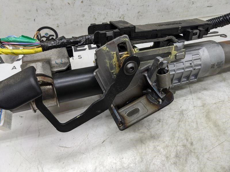 2020-2023 Subaru Outback Legacy 2.5L Steering Column 34500AN01B OEM - Alshned Auto Parts