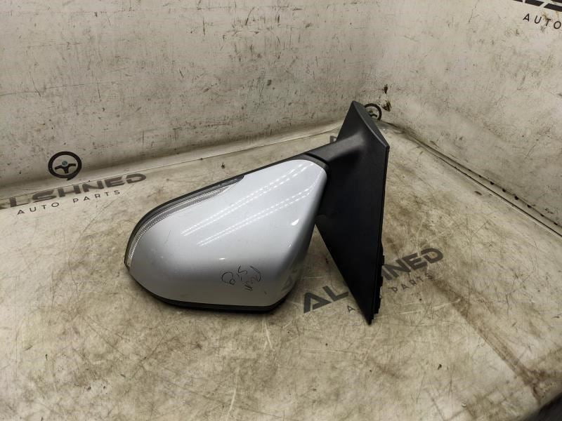 2016-2019 Hyundai Sonata Left Outside Rearview Mirror 87610-E6020 OEM *ReaD* - Alshned Auto Parts