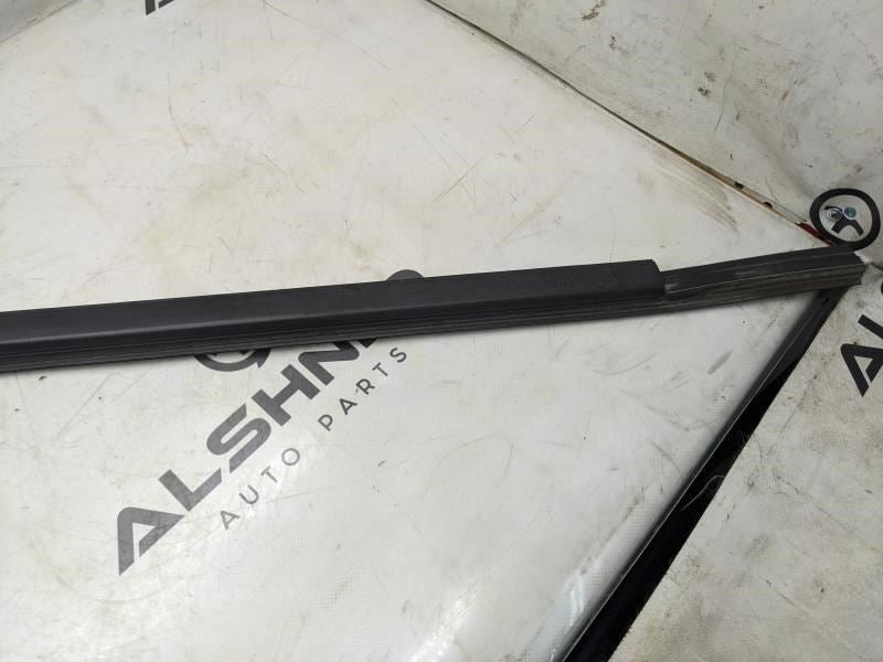 2019-2023 Ram 1500 Laramie Rear Right Door Sill Weatherstrip 68291623AA OEM - Alshned Auto Parts