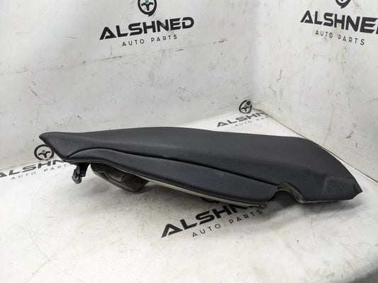 2017-2020 BMW 430i xDrive Rear Seat Finisher Left Leather Black 52207352727 OEM - Alshned Auto Parts