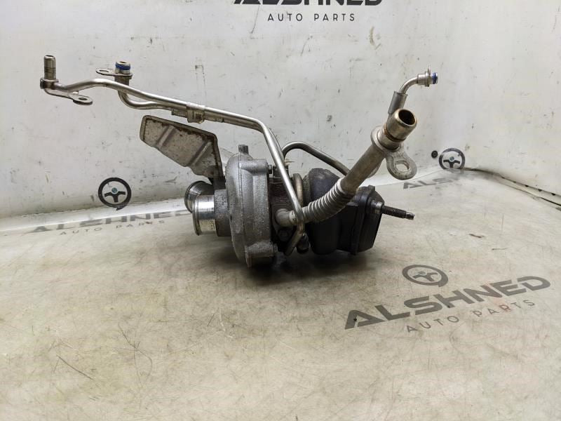 2017 Ford F150 3.5L turbo Right Passenger Side Turbocharger HL3E-6K682-AB OEM - Alshned Auto Parts