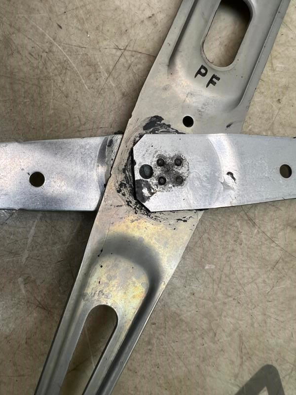 2016-2022 Toyota Prius Front Left Door Window Regulator w Motor 69802-21010 OEM - Alshned Auto Parts