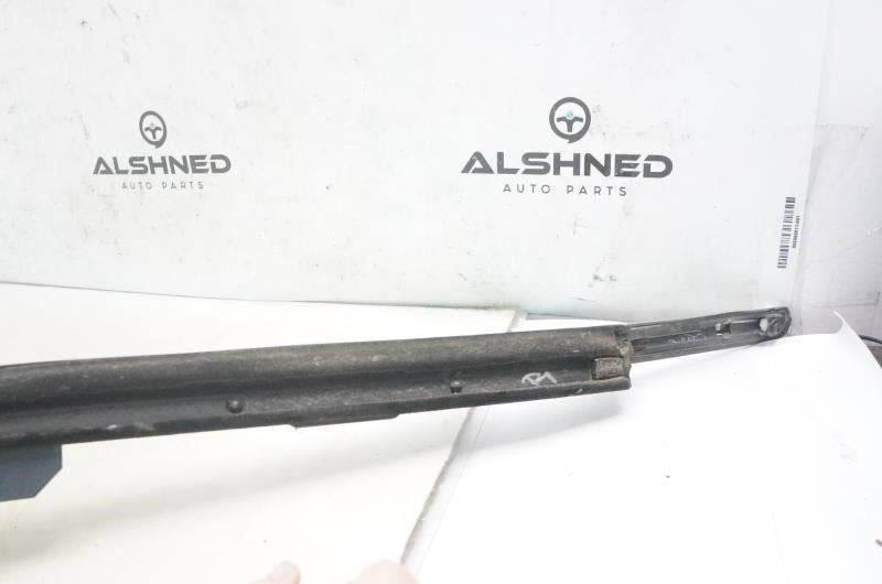 2015-2020 Ford F150 Front Right Door Window Outer Belt Molding FL34-1521452 OEM - Alshned Auto Parts