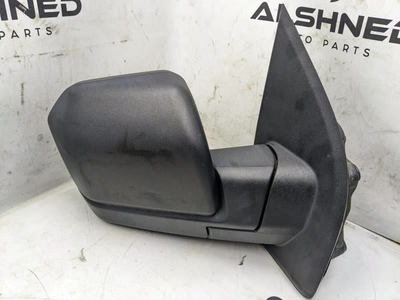 2015-2016 Ford F150 Front Right Door Side View Mirror FL34-17682-BK5YGY OEM - Alshned Auto Parts