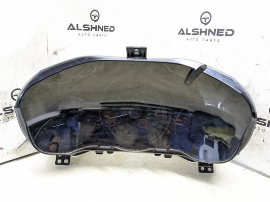 16-18 Honda HR-V Speedometer Gauge Instrument Cluster 26k mph 78100-T7X-A02 OEM - Alshned Auto Parts