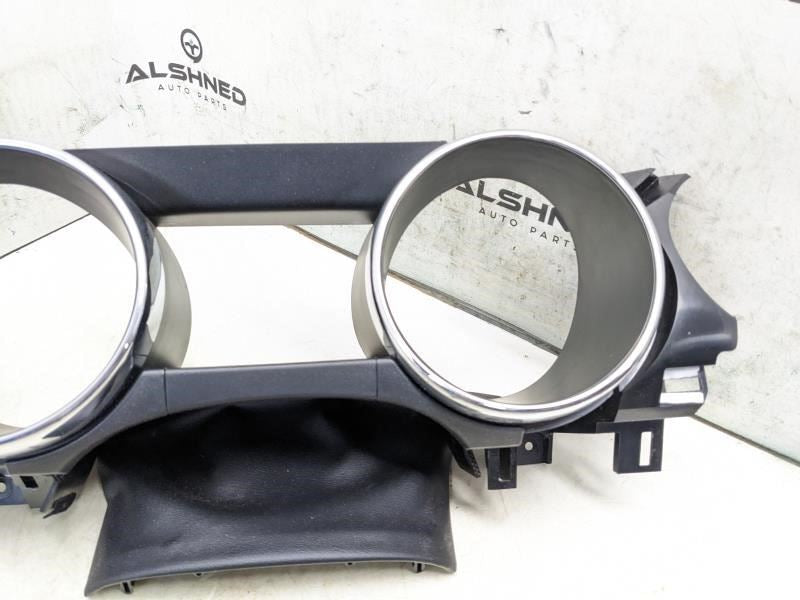 2015-17 Ford Mustang GT Dash Speedometer Cluster Trim Bezel HR3Z-63044D70-BA OEM - Alshned Auto Parts