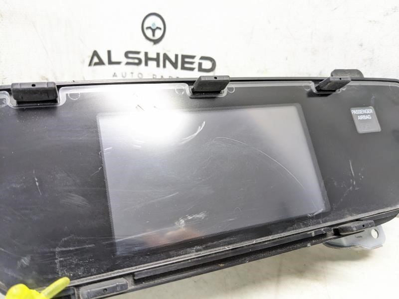 2012-2013 Honda CR-V Info Display Screen 39710-T0A-A010-M1 OEM *ReaD* - Alshned Auto Parts