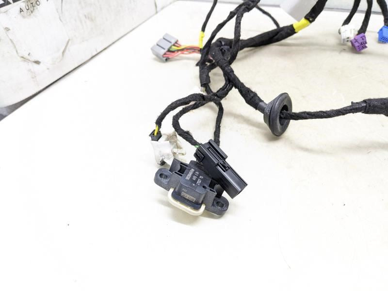 2016-2017 Ram 1500 Front Left Door Wiring Harness 68263825AC OEM