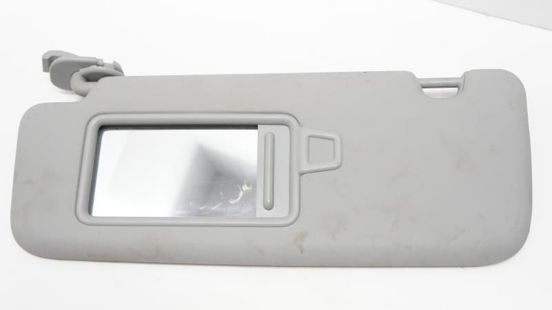 18 Hyundai Elantra Driver Left Side Sun Visor (Gray) OEM 85210-G3710-TTX - Alshned Auto Parts