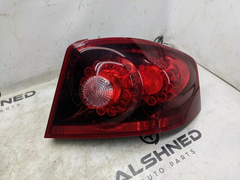 2011-2014 Dodge Avenger Lower Rear Right Tail Stop Turn Lamp 5182522AG OEM - Alshned Auto Parts