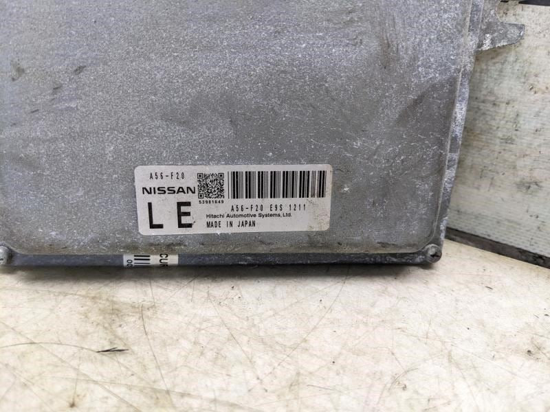 2011-2012 Nissan Altima 3.5L Engine Control Module ECU ECM 23710-ZX53A OEM - Alshned Auto Parts