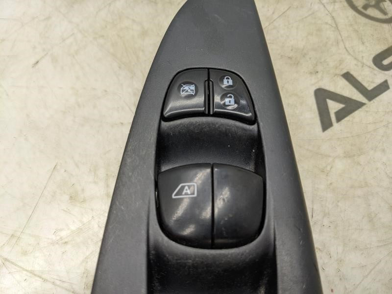 2013-19 Nissan Sentra FR Left Door Master Power Window Switch 25401-3SH1A OEM - Alshned Auto Parts