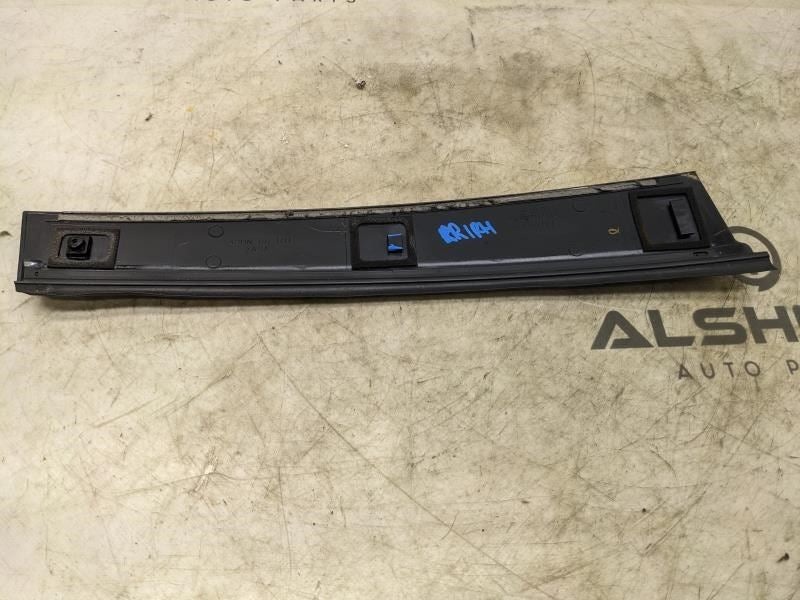 2007-2008 Lexus RX350 Rear Right Door Window Frame Molding Trim 75707-48011 OEM - Alshned Auto Parts