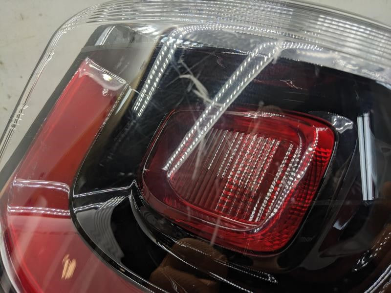 2017-2018 Jeep Compass Outer Right SIde Tail Light Lamp 55112838AB OEM - Alshned Auto Parts