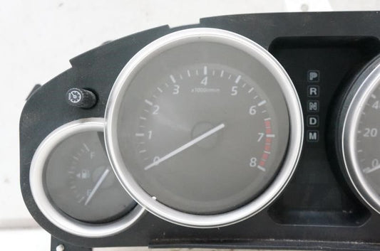 2013 Mazda CX-9 Speedometer Speedo Instrument Cluster 85K TD1155430 OEM - Alshned Auto Parts