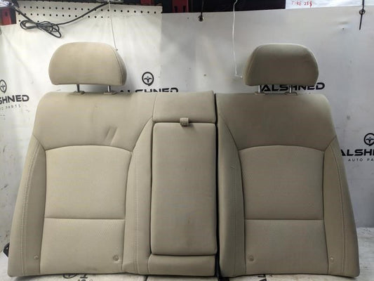 2011-2013 Kia Optima RR Seat Back 89400-2T950AL9 89300-2T950AL9 Cloth Beige OEM - Alshned Auto Parts