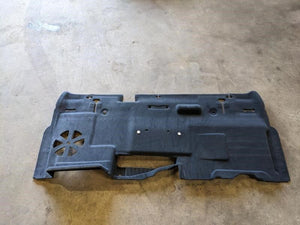 2019 Ram 1500 Laramie Rear Tunnel Silencer Cover 68292457AD OEM