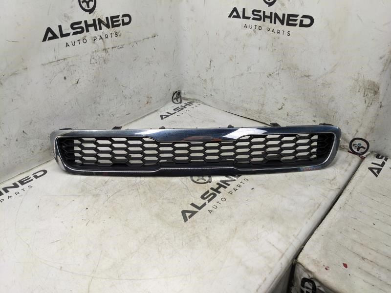 2010-2011 Kia Soul+ Front Upper Bumper Grille 86350-2K050 OEM - Alshned Auto Parts