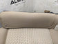 2016-2019 Toyota Prius Rear Lower Bottom Seat Cloth Beige 71075-47550-E1 OEM - Alshned Auto Parts