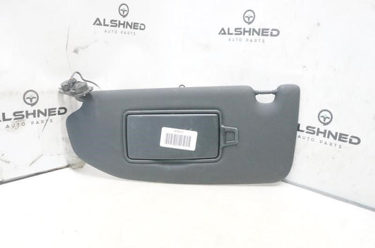 2020 Volvo S60 Driver Left Sun Visor Illumination  39838382 OEM *ReaD* - Alshned Auto Parts