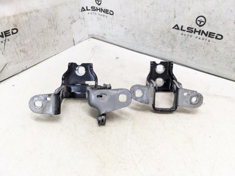 2011-2018 Ram 1500 Rear Left Door Hinge Lower/Upper 68058533AD 68058523AA OEM - Alshned Auto Parts