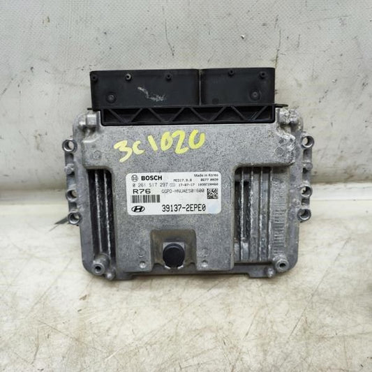 2017-2018 Hyundai Elantra Engine Control Module ECU ECM 39137-2EPE0 OEM - Alshned Auto Parts