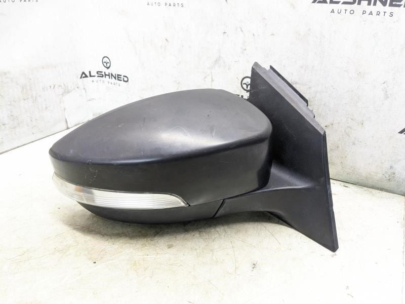 2012-2014 Ford Focus RH Passenger Side Rearview Mirror 34-15206-A11 AfterMarket - Alshned Auto Parts