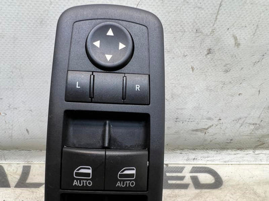 2012-2020 Dodge Caravan FR LH Door Master Power Window Switch 68620454AA OEM - Alshned Auto Parts