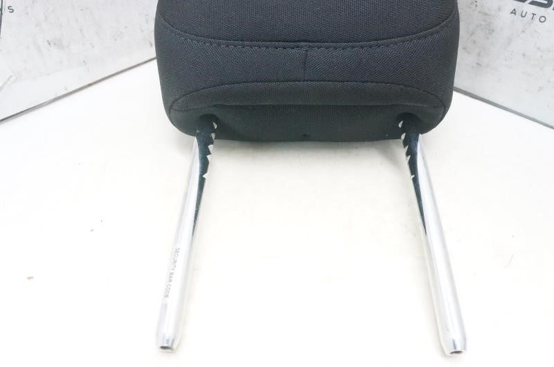 2016 Dodge Dart Front Left Right Headrest Black Cloth 5RP73DX9AA OEM - Alshned Auto Parts