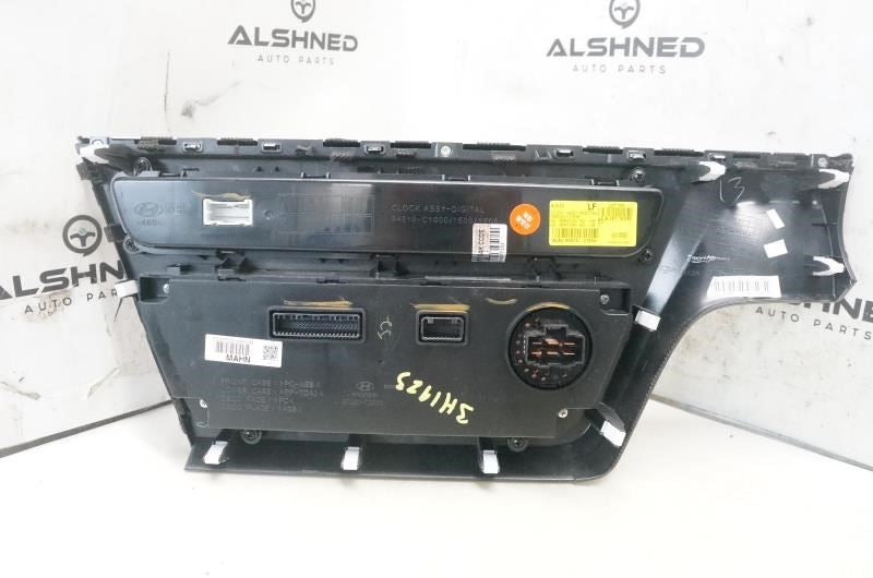 15-17 Hyundai Sonata AC Heater Temperature Climate Control 97250-C2XXX OEM*ReaD* - Alshned Auto Parts