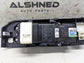 2014-19 Toyota Highlander FR LH Door Master Power Window Switch 84820-0E020 OEM - Alshned Auto Parts