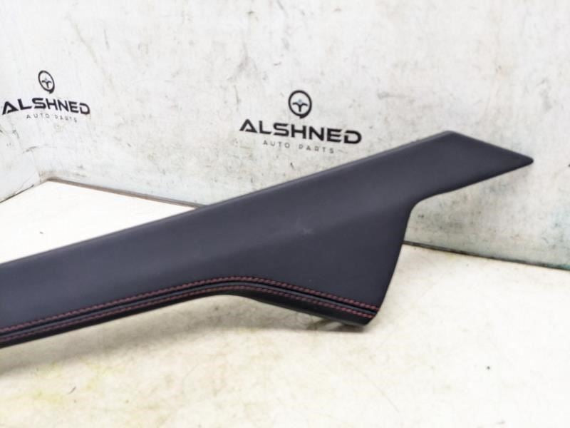 2018-2023 Audi S5 Center Console Left Side Trim Cover Panel 8W1-863-305-C-BMZ - Alshned Auto Parts