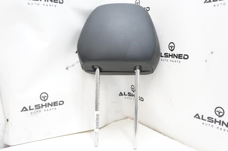 2018 Hyundai Elantra Front Left Right Headrest Black Leather 88700-F3000-XFZ OEM - Alshned Auto Parts