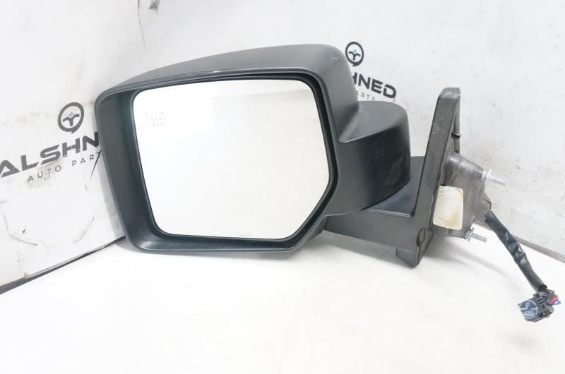 2012-2014 Jeep Patriot Driver Left Side Rear View Mirror 5155457AH OEM - Alshned Auto Parts