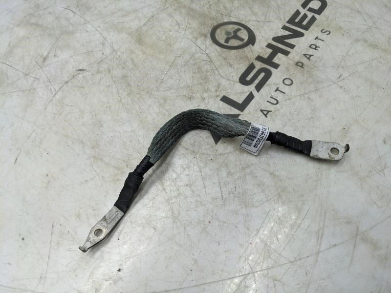 2017-2020 Hyundai Elantra US Built Battery Negative Ground Cable 91861-F3020 OEM - Alshned Auto Parts